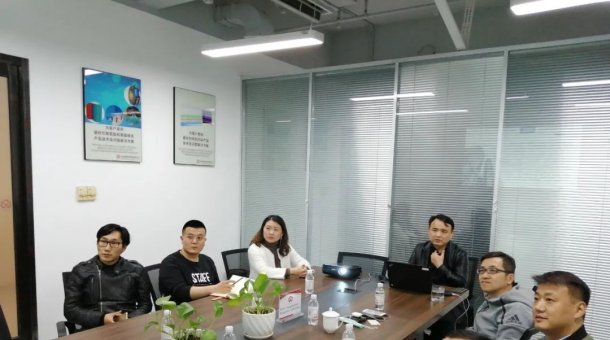 Leaders of Zongshen Energy visited the company to guide the work